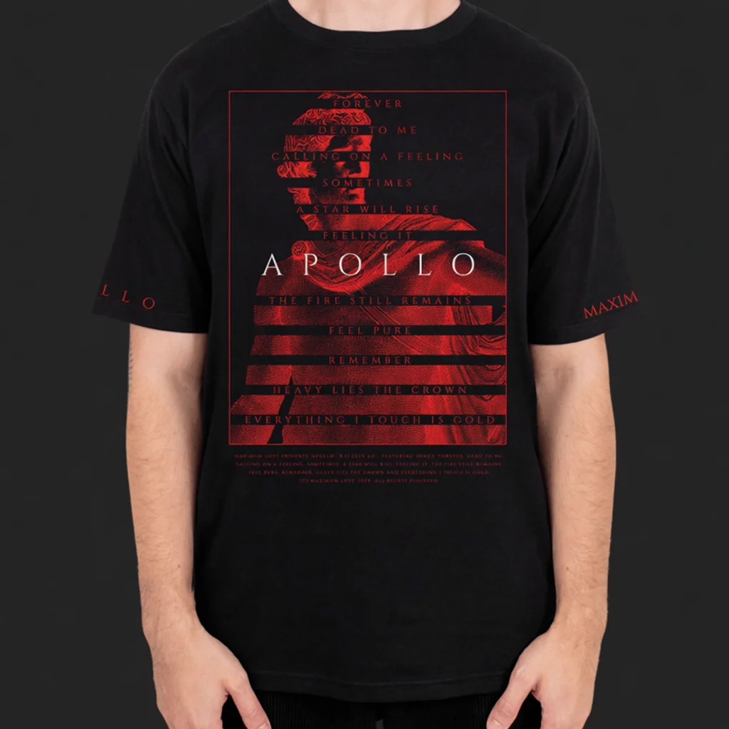 APOLLO Tee